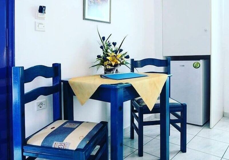 Chambre Standard, Villa Happening