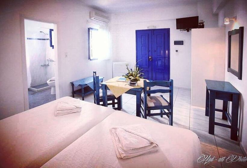 Chambre Standard, Villa Happening