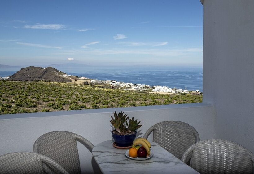 Chambre Supérieure, Villa Happening