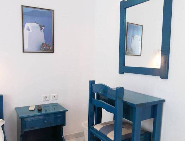 Chambre Economy, Villa Happening