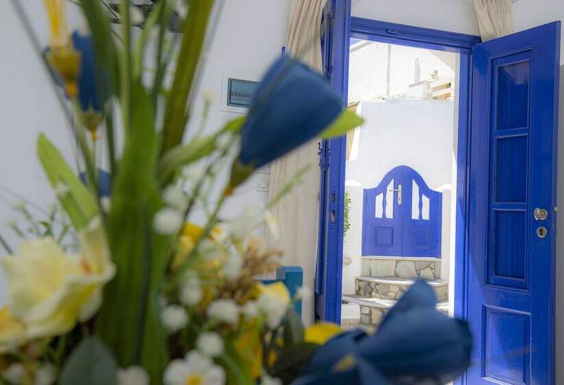 Chambre Economy, Villa Happening