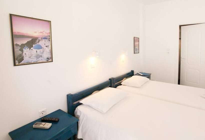 Chambre Economy, Villa Happening