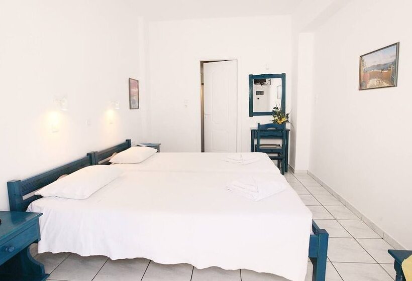 Chambre Economy, Villa Happening