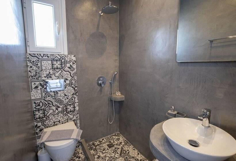 Chambre Supérieure avec Balcon, Villa Happening