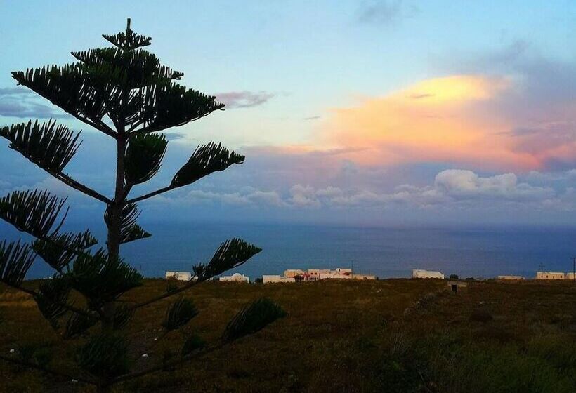 Chambre Supérieure avec Balcon, Villa Happening