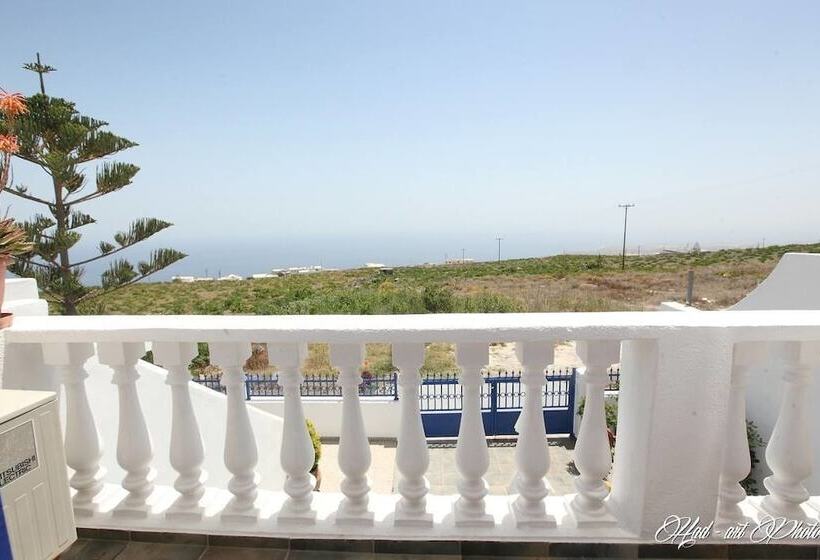 Chambre Supérieure avec Balcon, Villa Happening