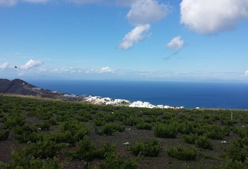 Chambre Supérieure avec Balcon, Villa Happening