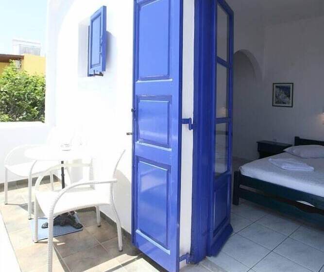 Chambre Supérieure avec Balcon, Villa Happening