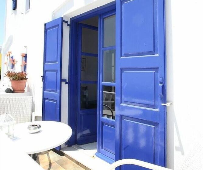 Chambre Supérieure avec Balcon, Villa Happening