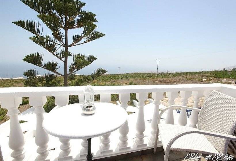 Chambre Supérieure avec Balcon, Villa Happening