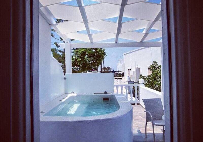 Suite avec Hydromassage, Villa Happening