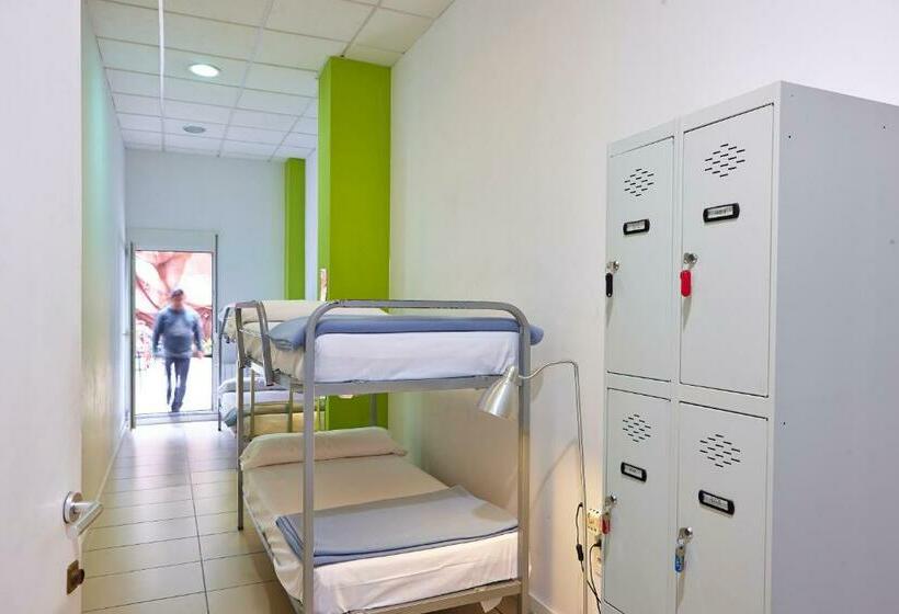 تختخواب در اتاق مشترک, Pil Pil Hostel Bilbao