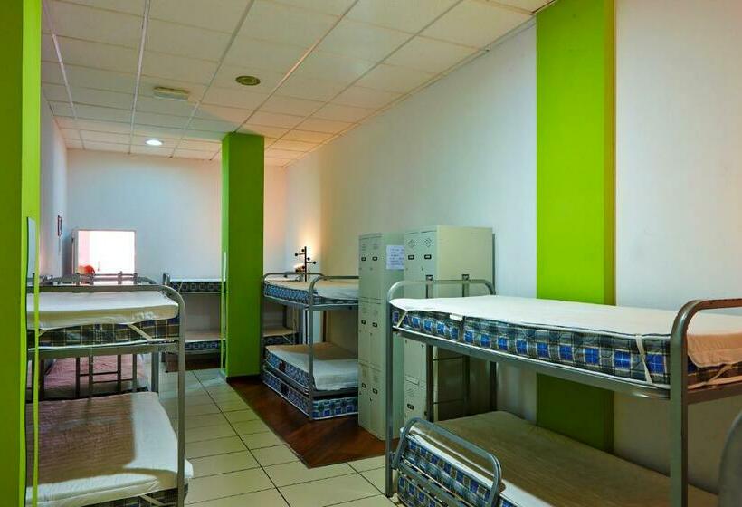 تختخواب در اتاق مشترک, Pil Pil Hostel Bilbao