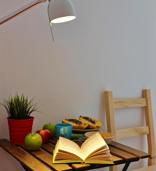 חדר סטנדרט לארבעה, Pil Pil Hostel Bilbao