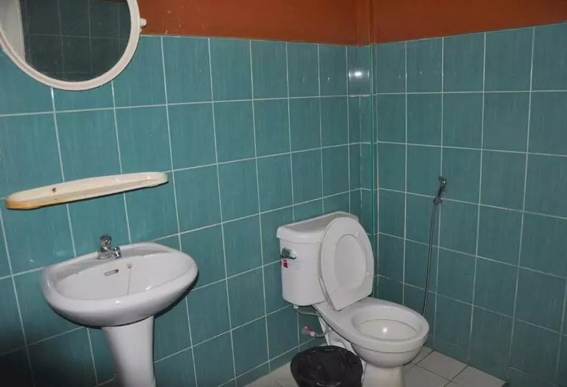 Superior-huone, Coral Bungalows