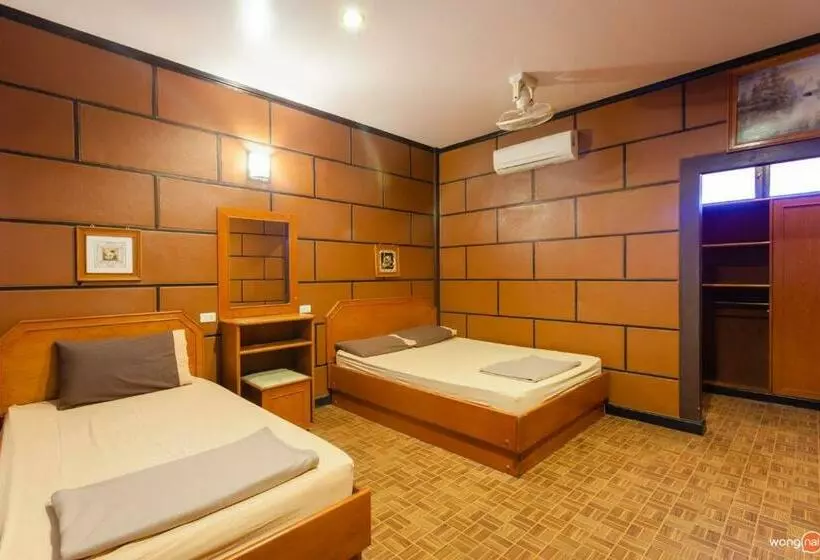 Superior-huone, Coral Bungalows
