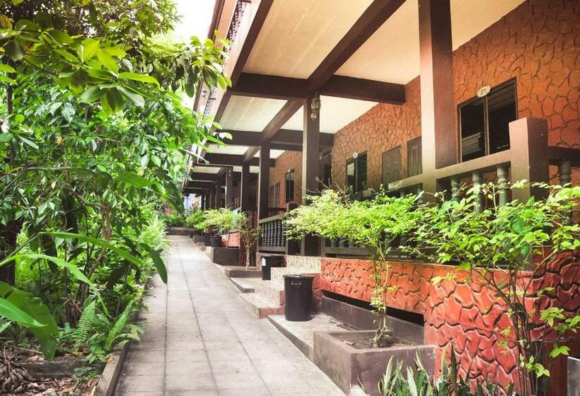 Номер Superior, Coral Bungalows