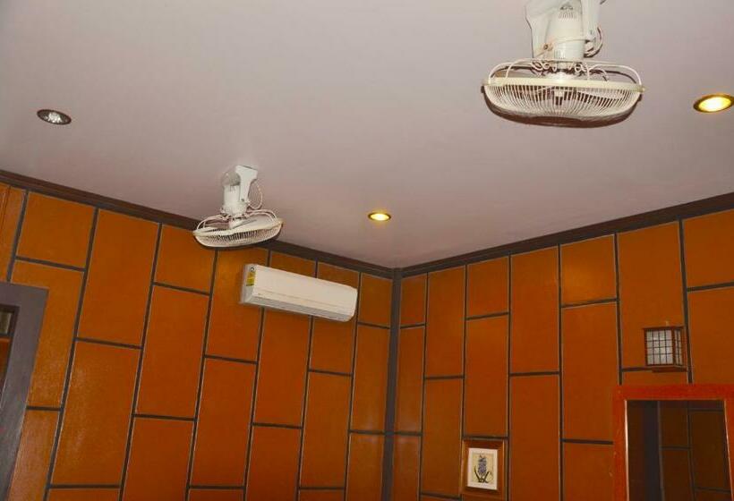 高级大房间, Coral Bungalows