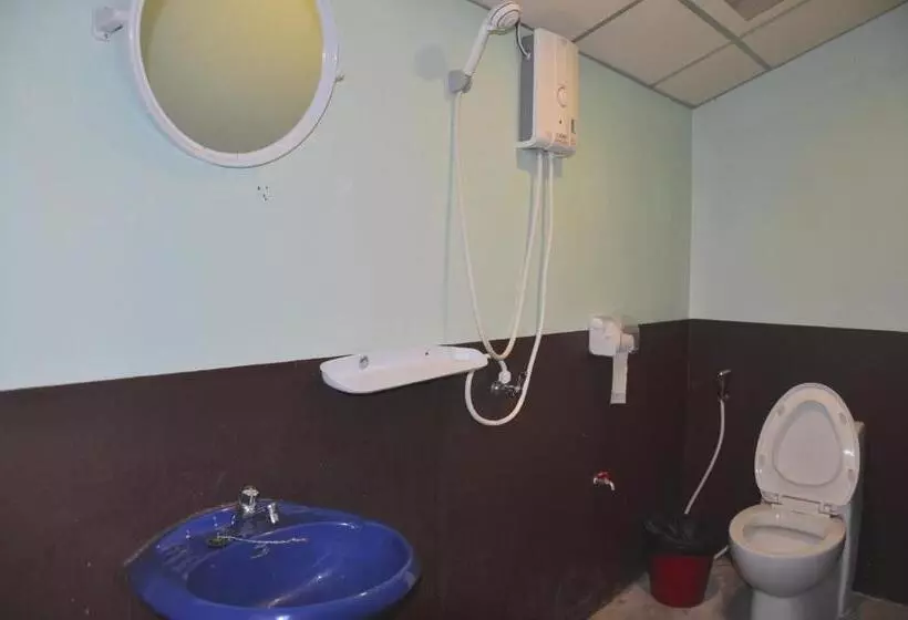Standard-huone, Coral Bungalows