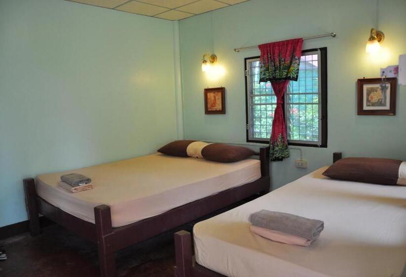 标准间, Coral Bungalows