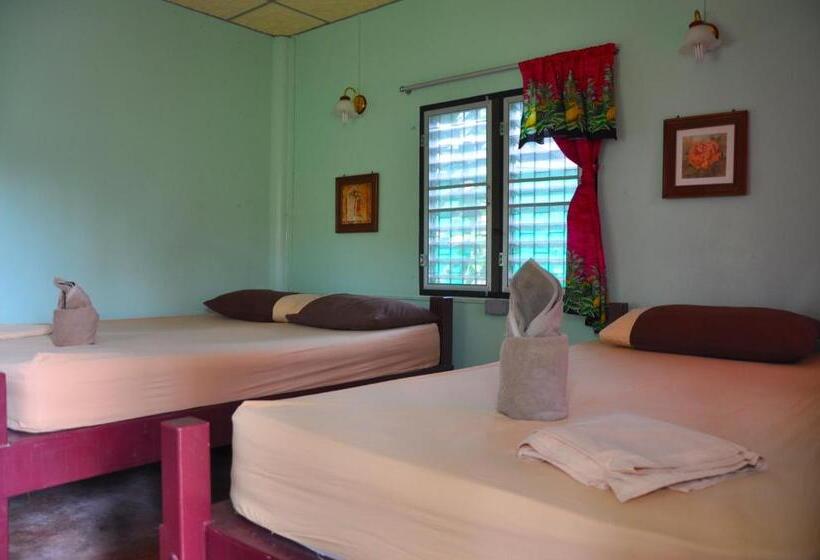 标准间, Coral Bungalows