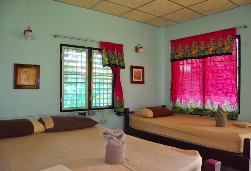 标准间, Coral Bungalows