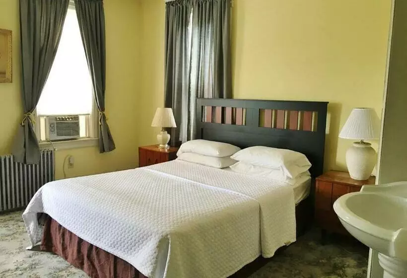 バス共有のスタンダードルーム, Harbor House Bed And Breakfast
