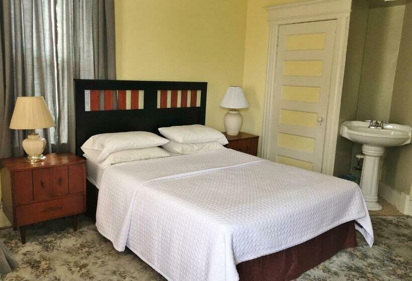 Номер Стандарт Совместная Ванная, Harbor House Bed And Breakfast