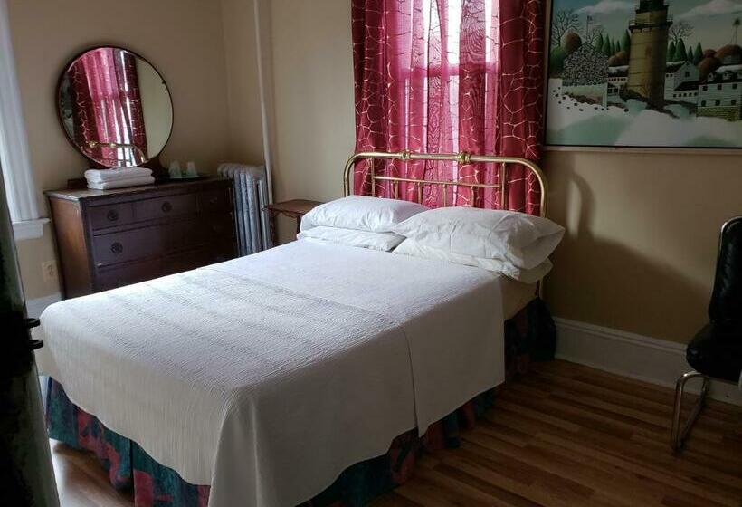 Номер Стандарт Совместная Ванная, Harbor House Bed And Breakfast