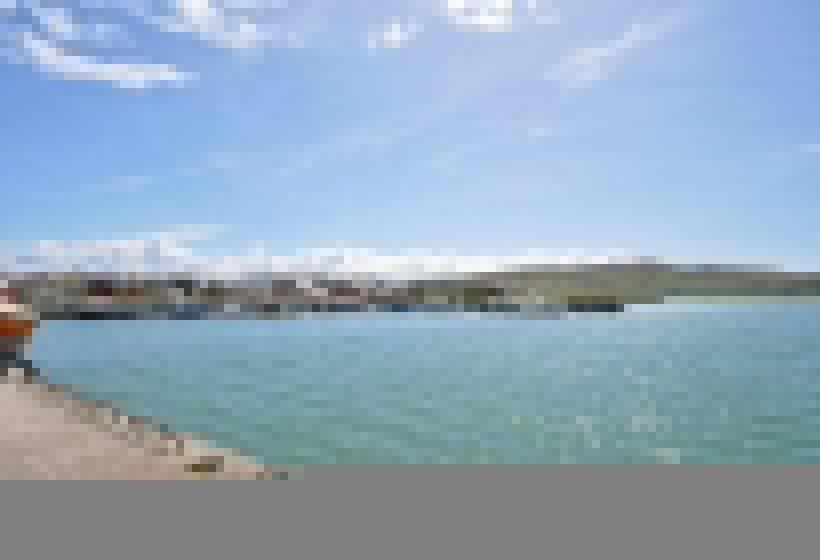 디럭스 룸 바다 전망, The Quayside B&b