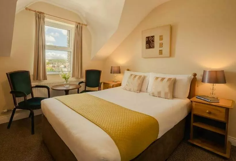オーシャンビューデラックスルーム, The Quayside B&b