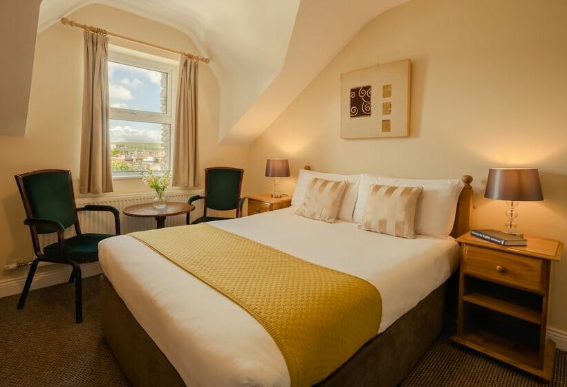 디럭스 룸 바다 전망, The Quayside B&b