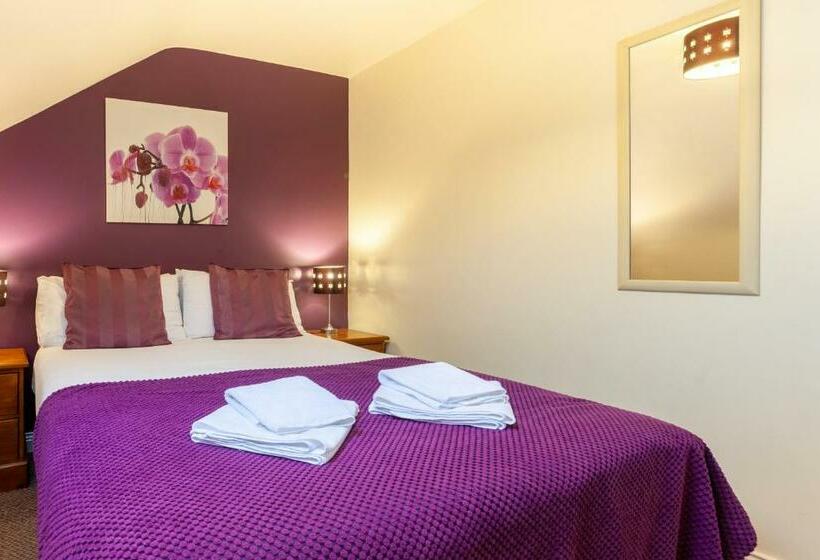 스탠다드 룸, The Quayside B&b