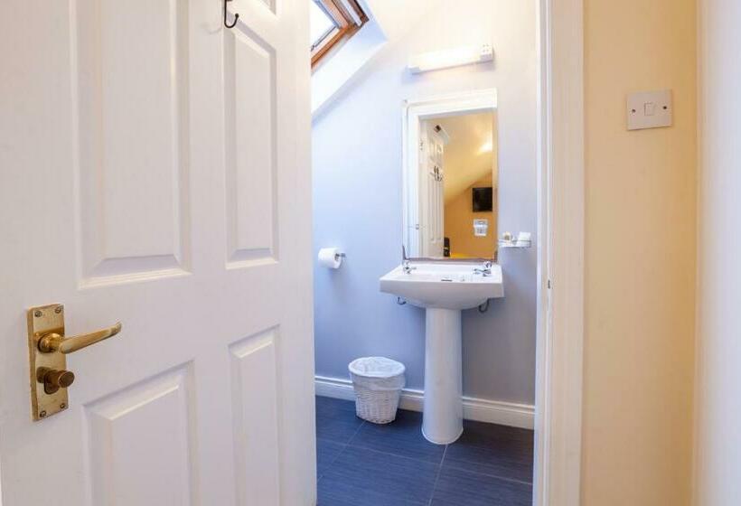 스탠다드 룸, The Quayside B&b