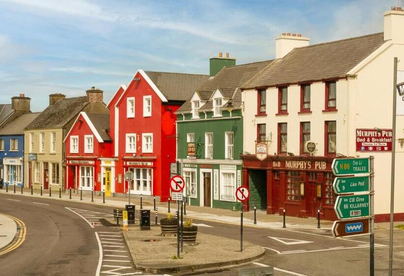 디럭스 룸 바다 전망, The Quayside B&b