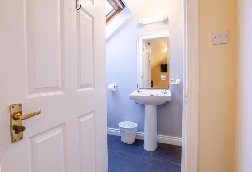 스탠다드 싱글 룸, The Quayside B&b