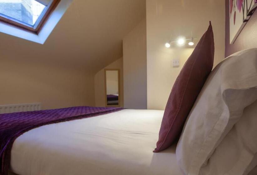 스탠다드 싱글 룸, The Quayside B&b