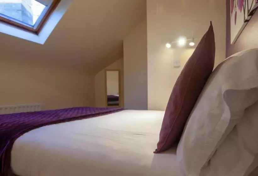 スタンダードシングルルーム, The Quayside B&b