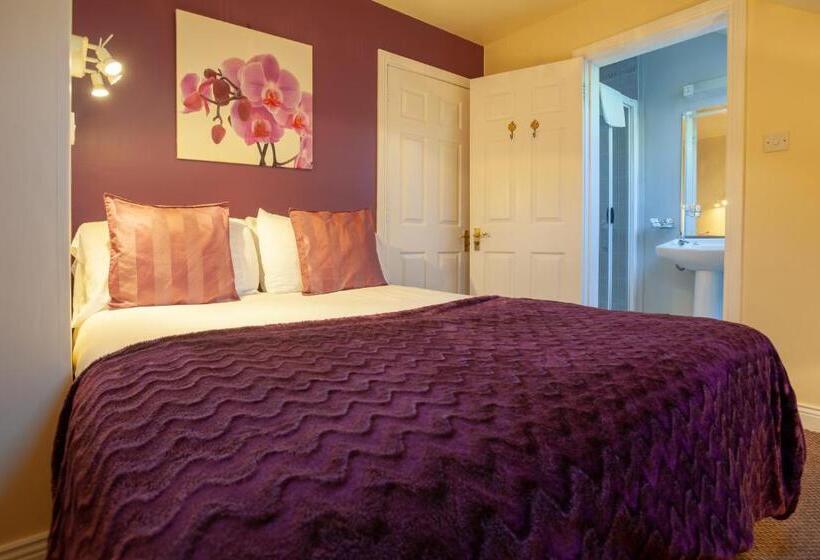 스탠다드 싱글 룸, The Quayside B&b