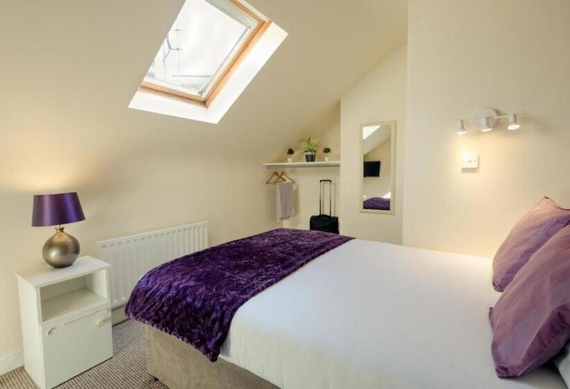 스탠다드 싱글 룸, The Quayside B&b