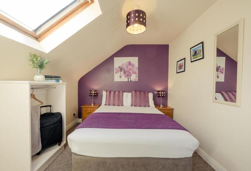 스탠다드 싱글 룸, The Quayside B&b