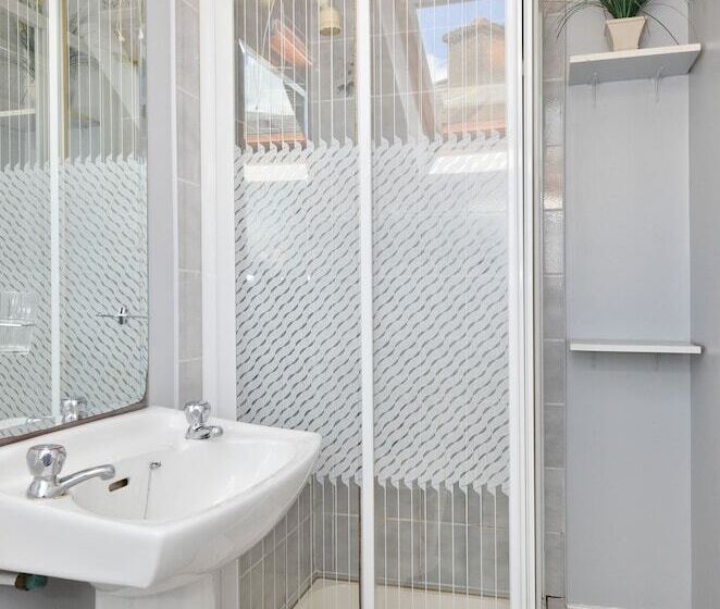 디럭스 룸 바다 전망, The Quayside B&b