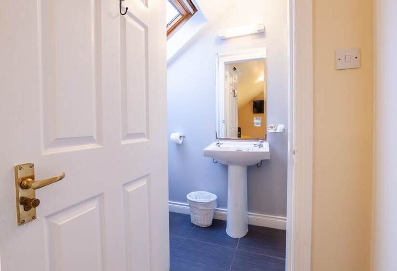 디럭스 룸 바다 전망, The Quayside B&b