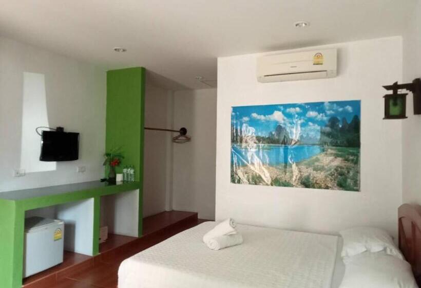 Номер Стандарт с Террасой, Bank Guesthouse