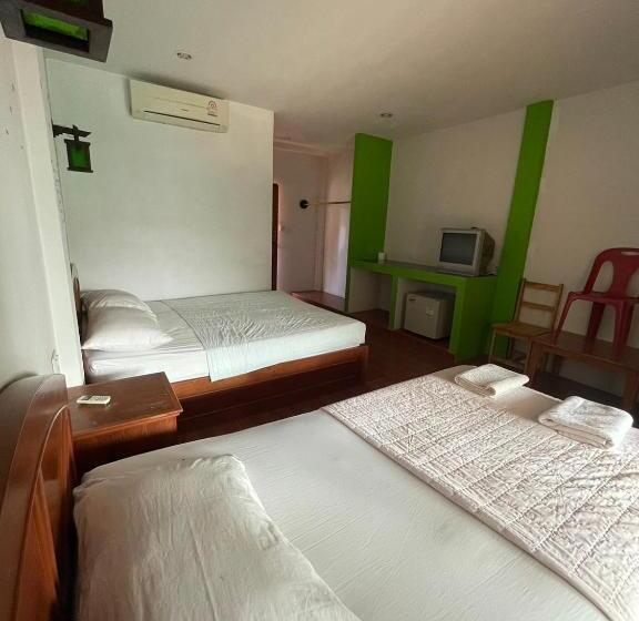 غرفة قياسية, Bank Guesthouse