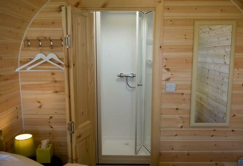 豪华海景房, Sea And Mountain View Luxury Glamping Pods Heated