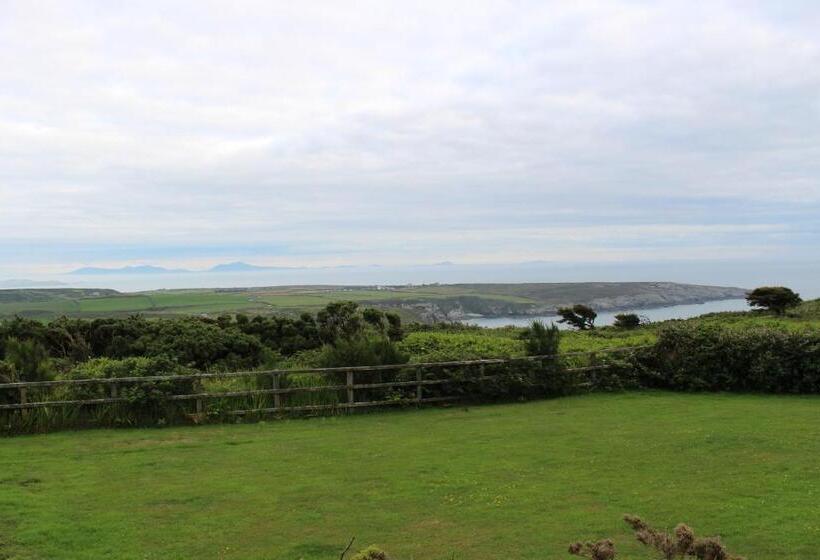 豪华海景房, Sea And Mountain View Luxury Glamping Pods Heated