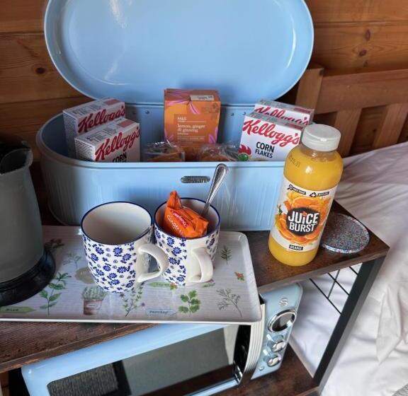 חדר דלוקס נוף לים, Sea And Mountain View Luxury Glamping Pods Heated