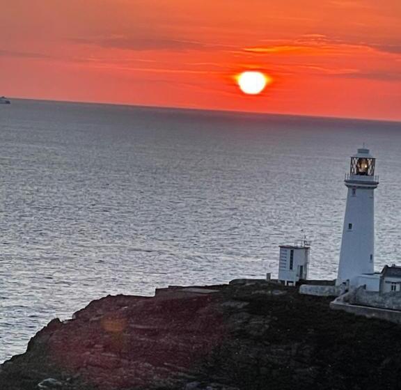 豪华海景房, Sea And Mountain View Luxury Glamping Pods Heated