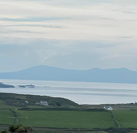 豪华海景房, Sea And Mountain View Luxury Glamping Pods Heated